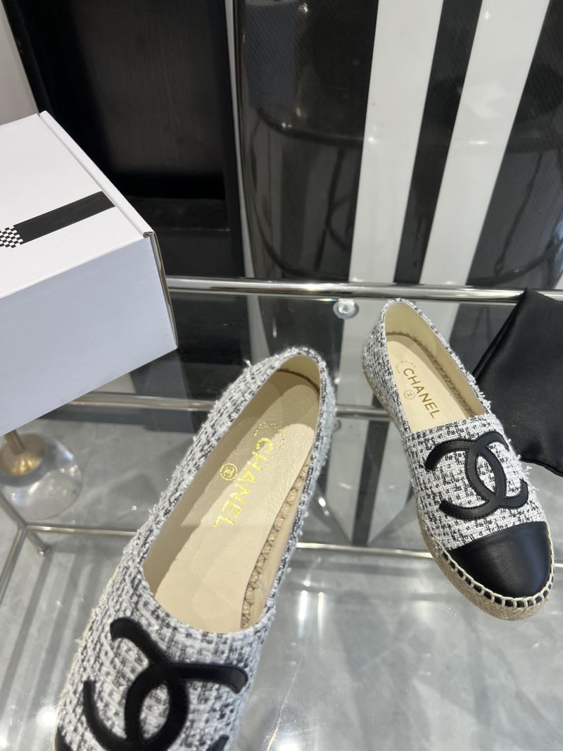 Chanel Fishermans Shoes